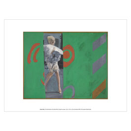 Pauline Boty The Only Blonde in the World art print
